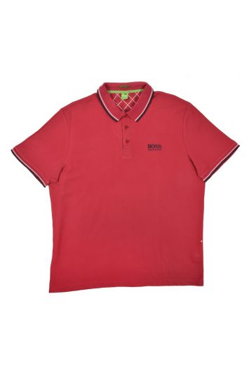 HUGO BOSS POLO T-SHIRT RT92-101