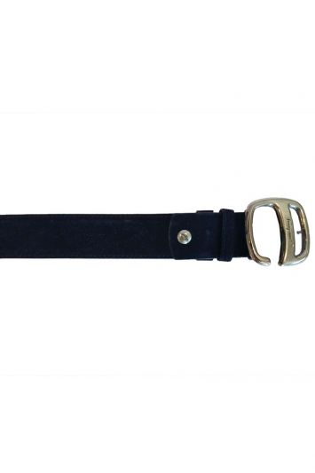 SALVATORE FERRAGAMO BLACK BELT