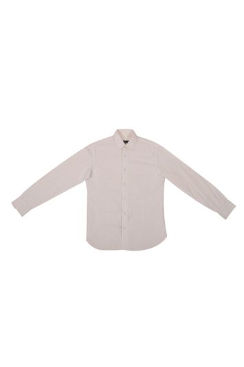 SALVATORE FERRAGAMO GANCINI MONOGRAM SHIRT
