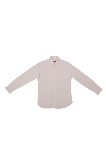 SALVATORE FERRAGAMO GANCINI MONOGRAM SHIRT