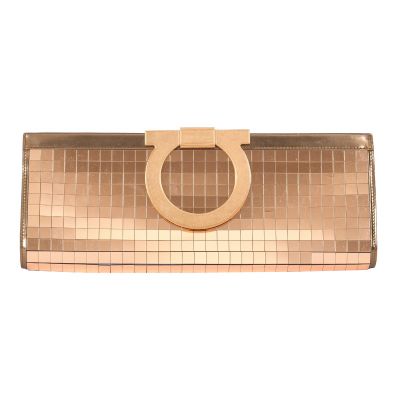 Louis Vuitton Sobe Patent Leather Clutch Bag (SHG-32645) – LuxeDH