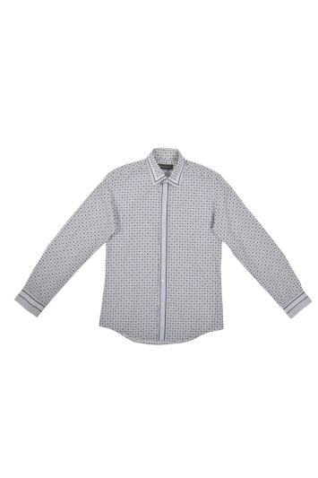 SALVATORE FERRAGAMO PRINTED SHIRT