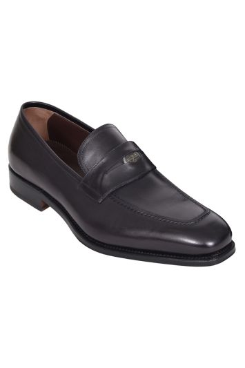 Salvatore Ferragamo Tramezza Penny Loafers