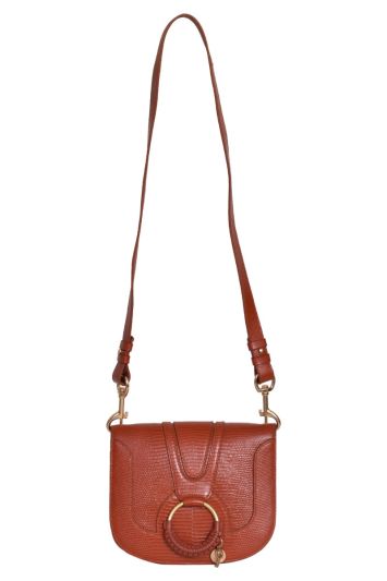 See By Chloe Femme Hana Red Crossbody Bag