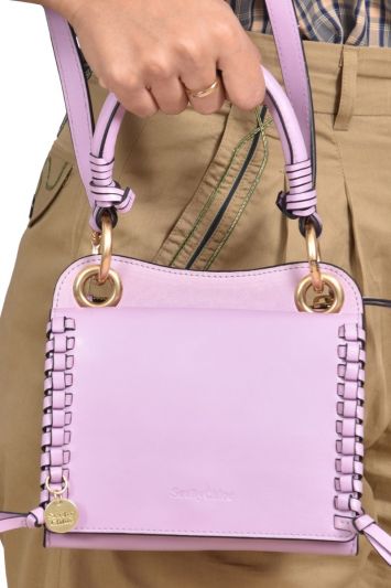 SeeBy Chloe Mini Tilda Crossbody Bag