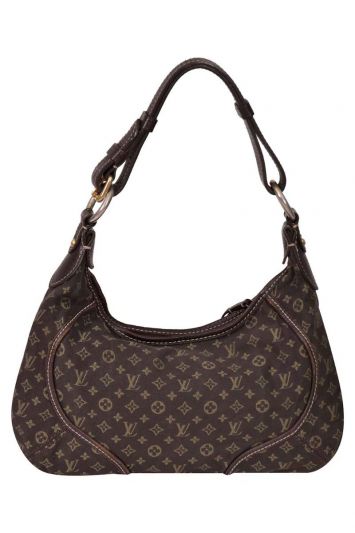 Louis Vuitton Manon PM Lin Hobo Bag