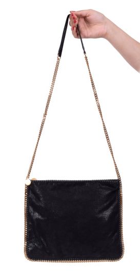 STELLA MCCARTNEY FALABELLA CROSSBODY BAG