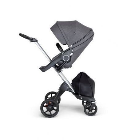 STOKKE XPLORY 6 PRAM CUM STROLLER