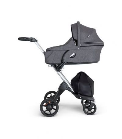 STOKKE XPLORY 6 PRAM CUM STROLLER