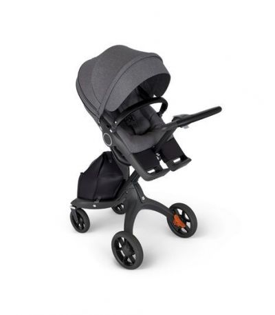 STOKKE XPLORY 6 PRAM CUM STROLLER