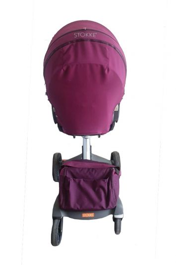 STOKKE XPLORY PRAM CUM STROLLER