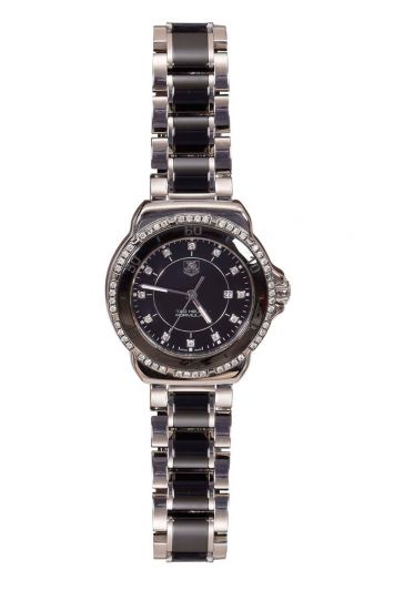 Tag Heuer Formula 1 Women Diamonds Date Quartz Watch