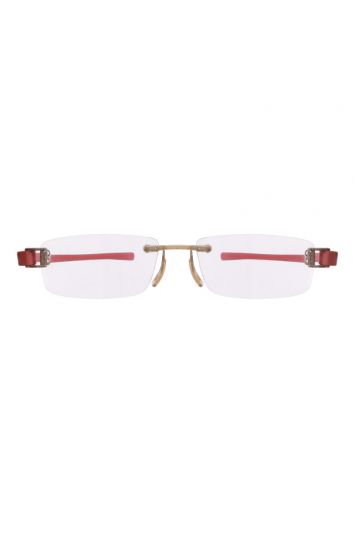 Tag Heuer Rimless Unisex Spectacles