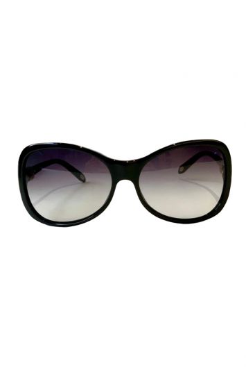 TIFFANY & CO BLACK SUNGLASSES