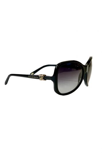 TIFFANY & CO BLACK SUNGLASSES