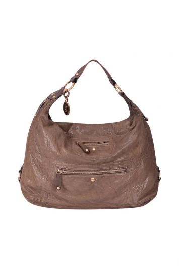 Tod’s Brown Hobo Bag