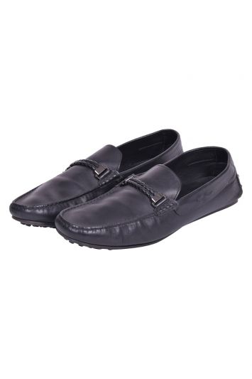 Tod’s Leather Loafers RT104-10