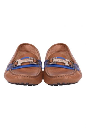 Tod’s Macro Clamp Loafers