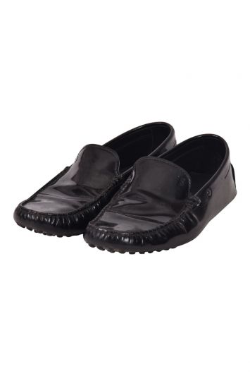 Tod’s Patent Leather Loafers