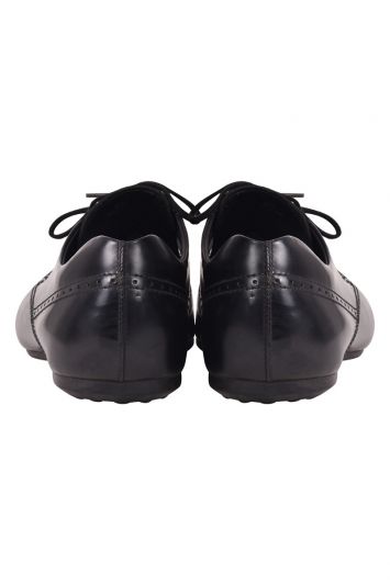 Tod’s Patent Leather Oxfords