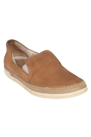 Tod’s Suede Brown Loafers