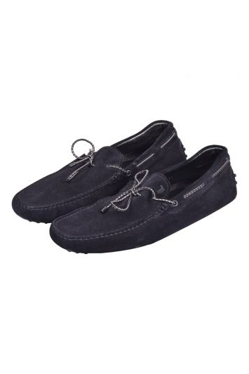 Tod’s Suede Loafers