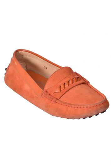 Tod’s Suede Loafers RT127-10