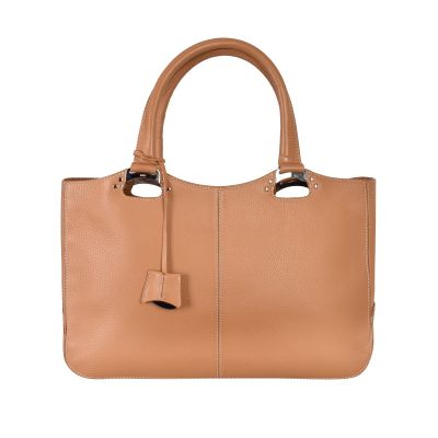 TOD'S BEIGE TOTE BAG