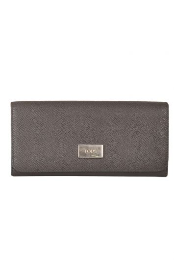 TOD’S BIFOLD LEATHER WALLET