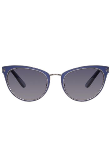 Tom Ford Cat-Eye Metal Sunglasses
