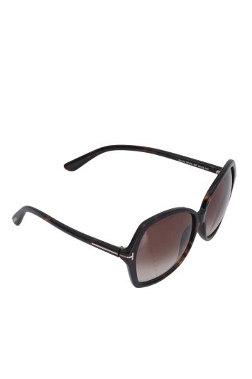 Tom Ford Gradient Brown Sunglasses