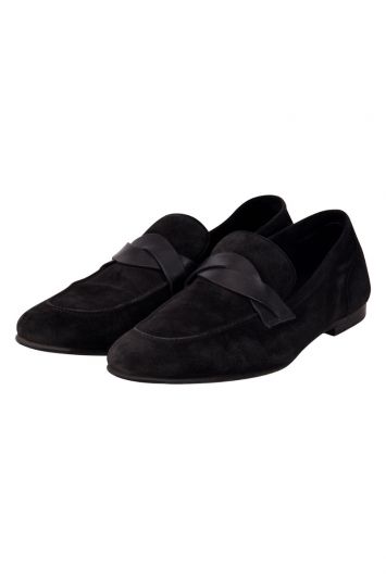 Tom Ford Leather Loafers