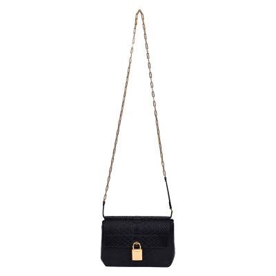 TOM FORD PHYTON LEONICA PADLOCK SLING BAG