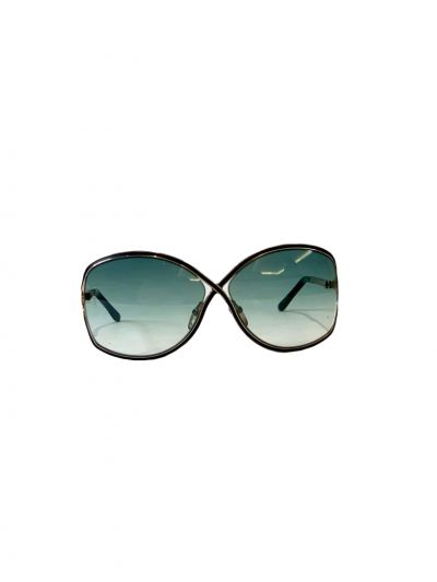 TOM FORD RICKIE GRADIENT SUNGLASSES