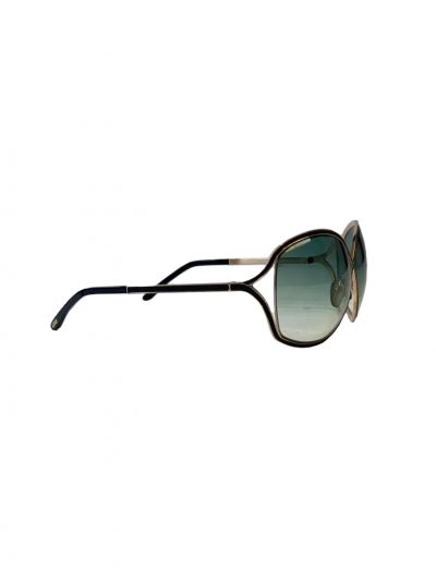 TOM FORD RICKIE GRADIENT SUNGLASSES