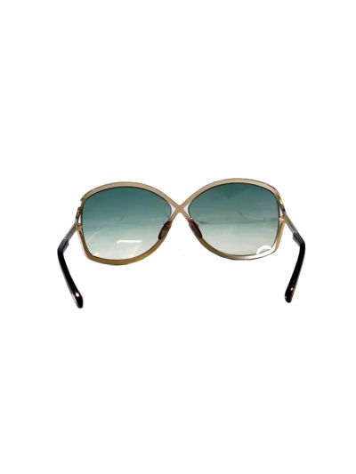 TOM FORD RICKIE GRADIENT SUNGLASSES