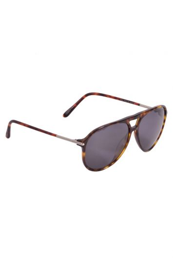 Tom Ford Tortoise Rim Sunglasses