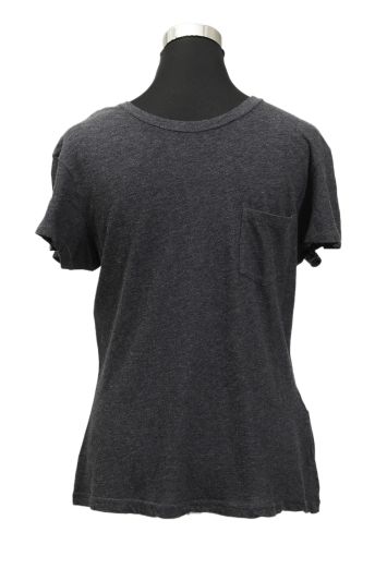 Tom Ford XS/S Heather Grey Pocket T-Shirt
