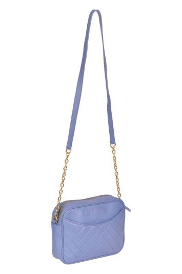 Tory Burch Alexa Stitch Camera Crossbody Bag