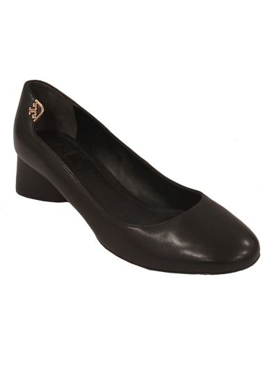 Tory Burch Annelise Black Heels