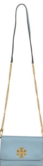 Tory Burch Britten Chain Wallet Crossbody Bag