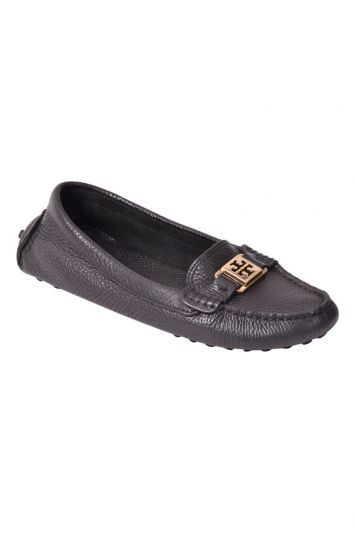 Tory Burch Kendrick Driving Loafers