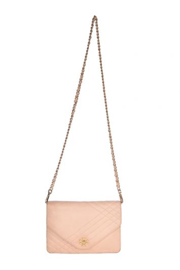 TORY BURCH KIRA CHEVRON CROSSBODY BAG