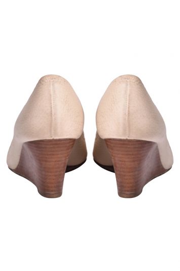 Tory burch wedge heels best sale