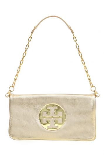 Tory Burch Metallic Reva Sling Bag  RT119-10