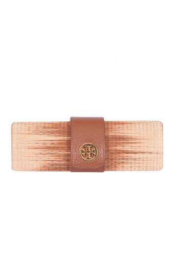 Tory Burch Wicker Clutch