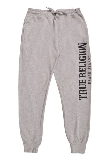 True Religion Logo Joggers Rt123-10