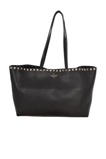 VALENTINO GARAVANI ROCKSTUD TOTE BAG