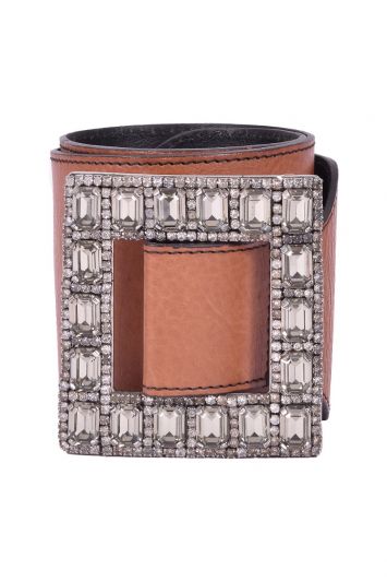 Valentino Garavani Swarovski Waist Belt