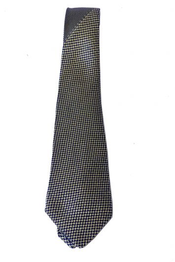 VERSACE JACQUARD TIE